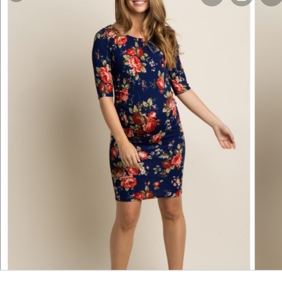 Maternity dresses - Picture 4 of 4